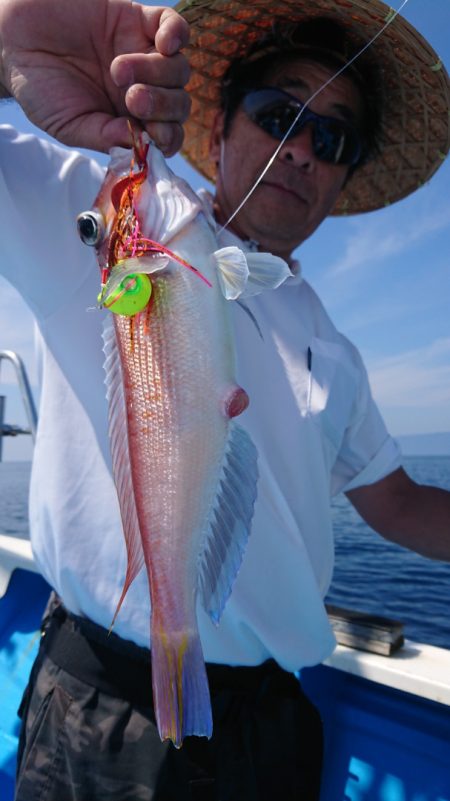 竹宝丸 釣果