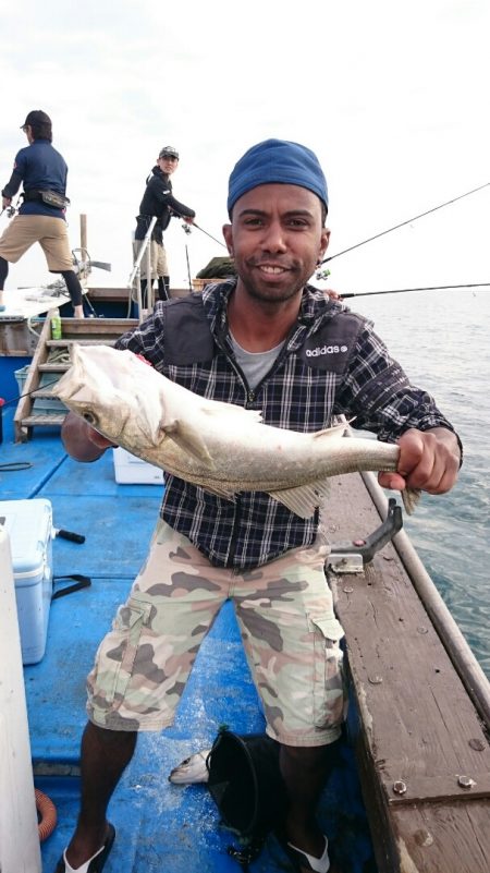 海龍丸（石川） 釣果