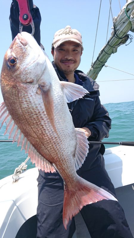 だて丸 釣果