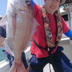 だて丸 釣果