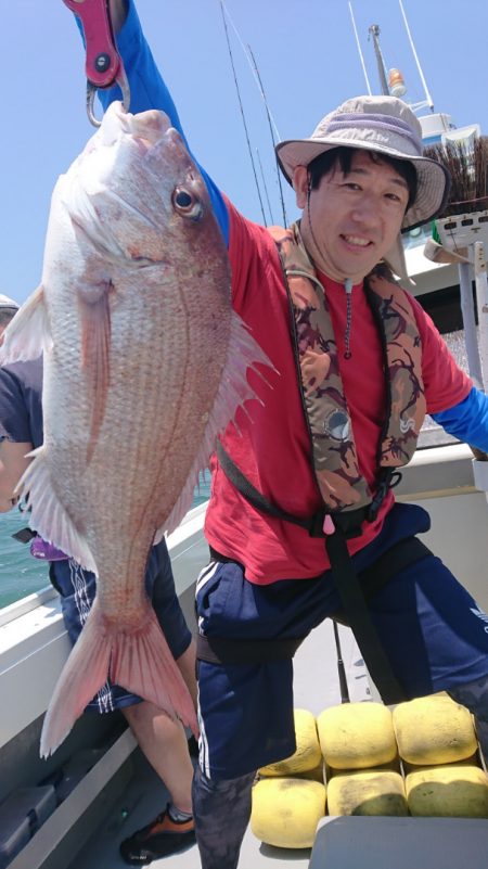 だて丸 釣果