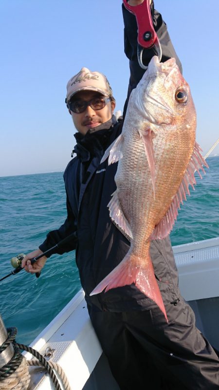 だて丸 釣果