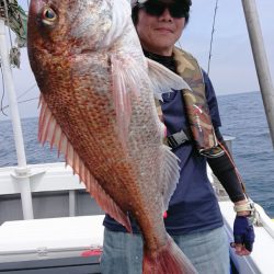 だて丸 釣果