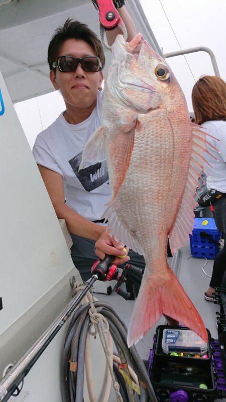 だて丸 釣果