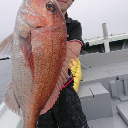 だて丸 釣果