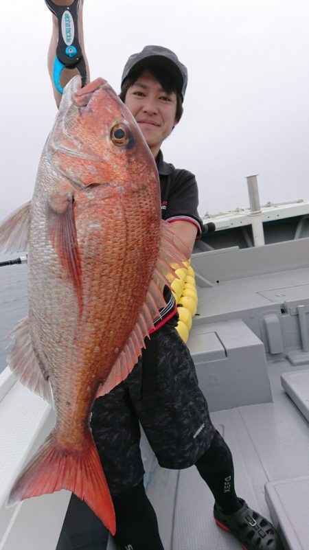 だて丸 釣果