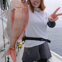 だて丸 釣果