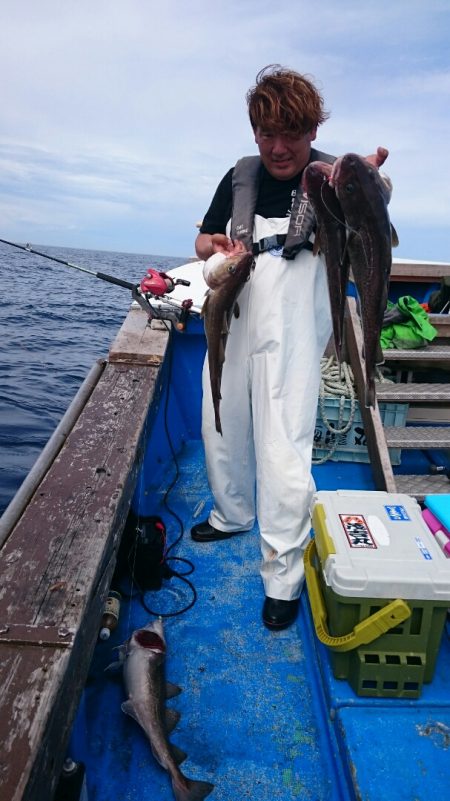 海龍丸（石川） 釣果