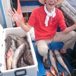 海龍丸（石川） 釣果