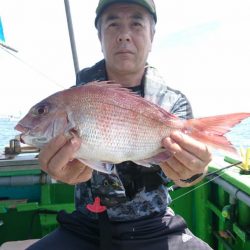 小島丸 釣果