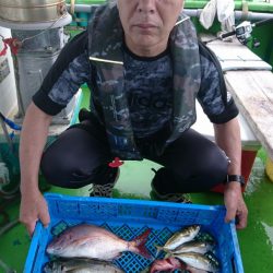 小島丸 釣果