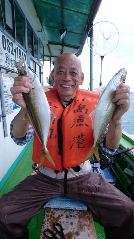 小島丸 釣果