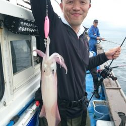 海龍丸（石川） 釣果