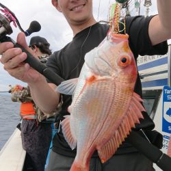 竹宝丸 釣果