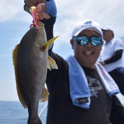 渡船屋たにぐち 釣果