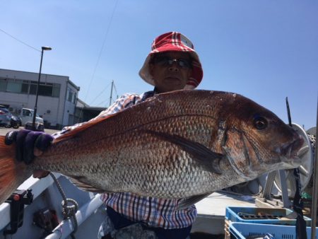 金栄丸 釣果