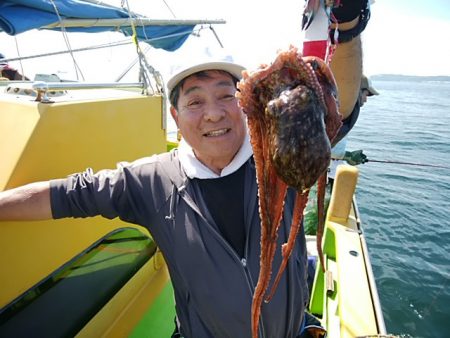 鴨下丸 釣果