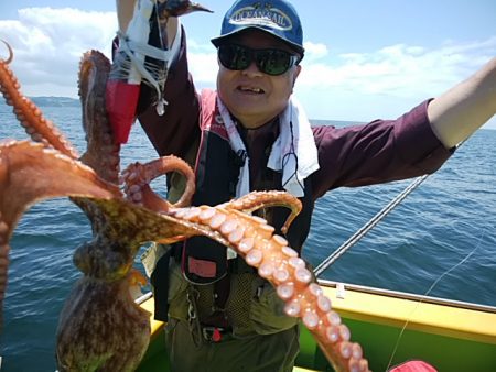 鴨下丸 釣果