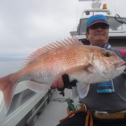 伸成丸 釣果