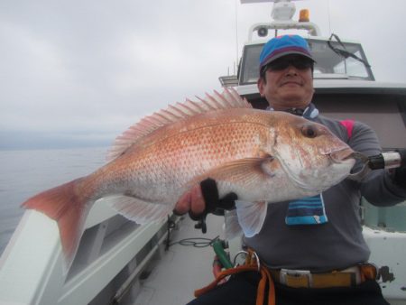 伸成丸 釣果