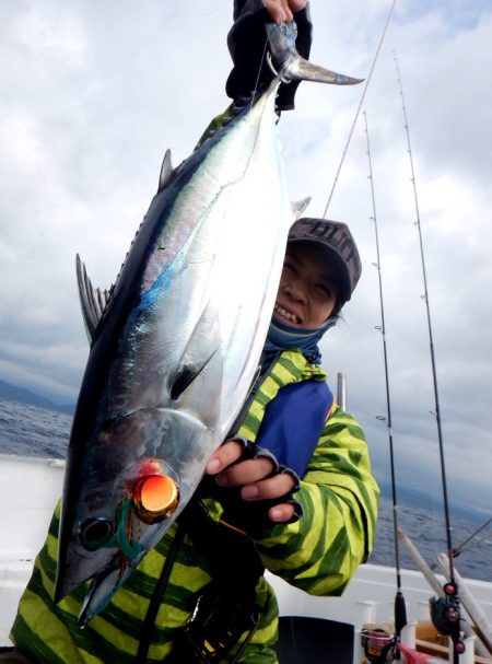 渡船屋たにぐち 釣果