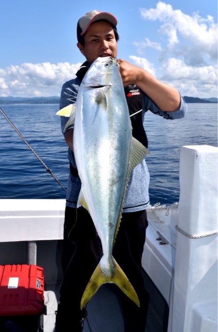 渡船屋たにぐち 釣果