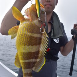 渡船屋たにぐち 釣果