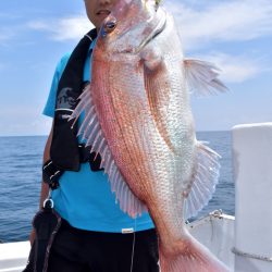 渡船屋たにぐち 釣果