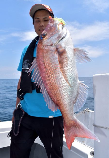 渡船屋たにぐち 釣果