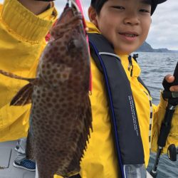 渡船屋たにぐち 釣果