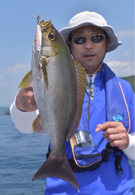 渡船屋たにぐち 釣果