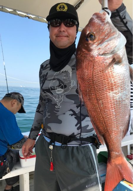 大雄丸 釣果