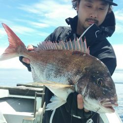 鷹王丸 釣果