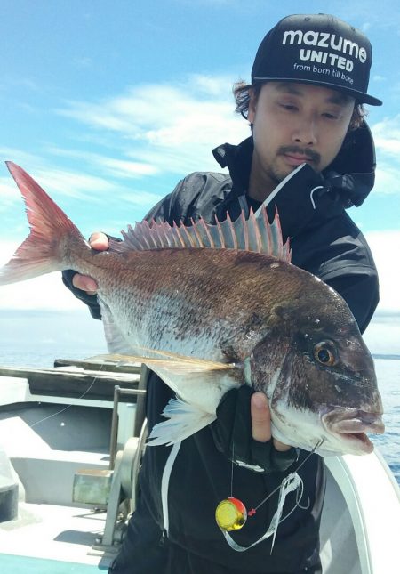 鷹王丸 釣果