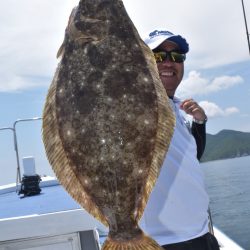 渡船屋たにぐち 釣果