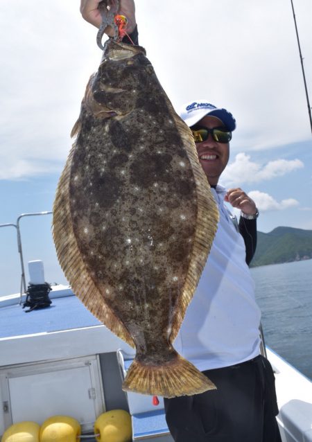 渡船屋たにぐち 釣果