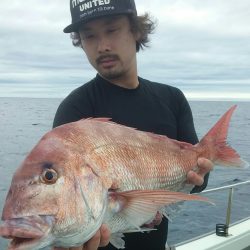 鷹王丸 釣果