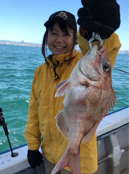 大雄丸 釣果