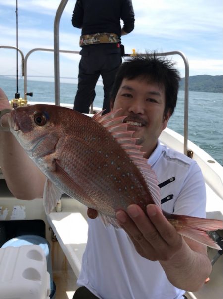 大雄丸 釣果