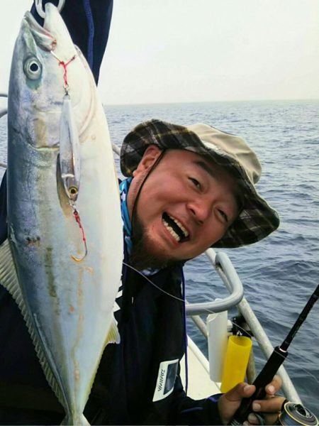 光生丸 釣果