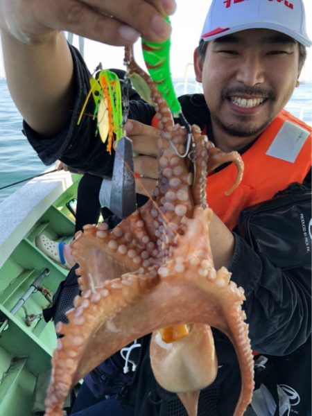 ヤザワ渡船 釣果