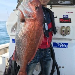 大雄丸 釣果