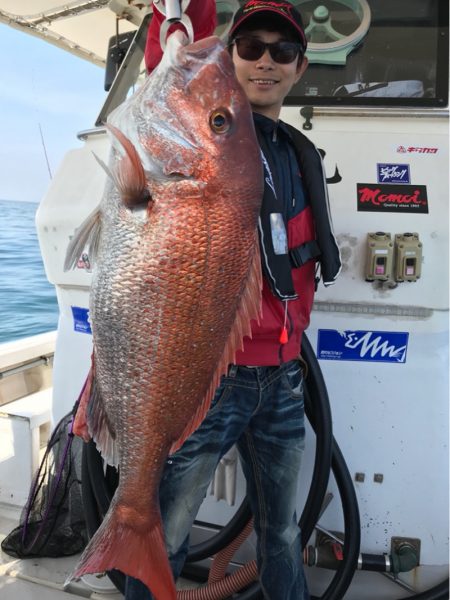 大雄丸 釣果