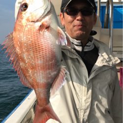 大雄丸 釣果