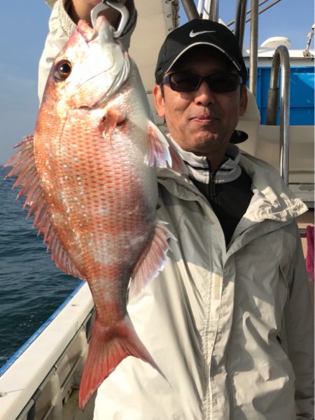 大雄丸 釣果