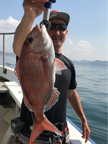 大雄丸 釣果