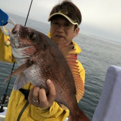 新幸丸 釣果