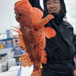 新幸丸 釣果