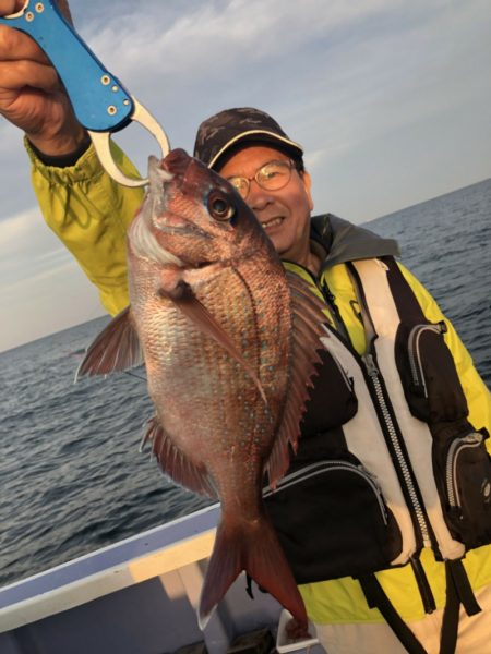 新幸丸 釣果