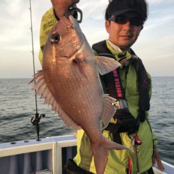 新幸丸 釣果